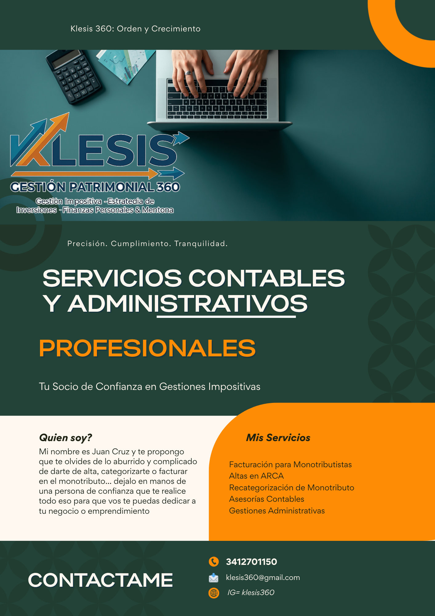 Facturacion y Servicios Impositivos